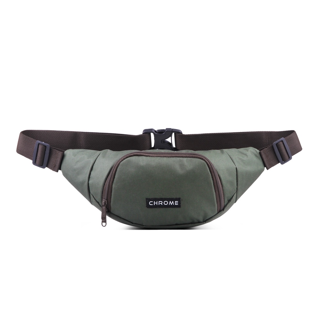 Waistbag Chrome Cone