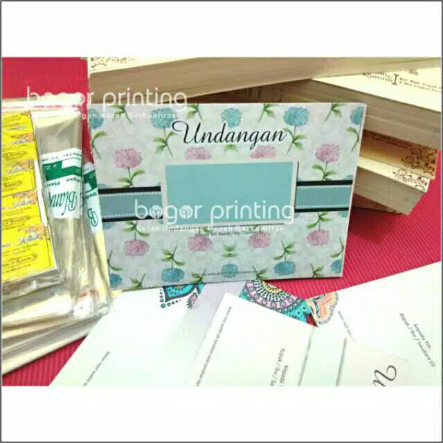 Surat Undangan Murah cantik Dan unik