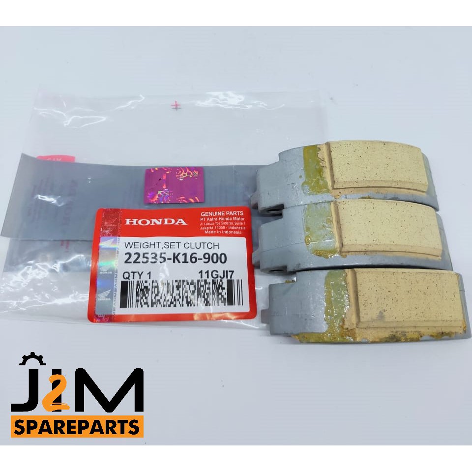 KAMPAS GANDA ONLY SCOOPY FI (K16)