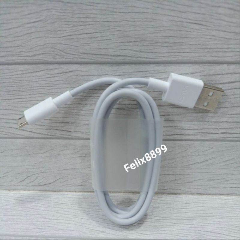 Charger Vivo S1 Z1 Pro Z1Pro / Y1S Original 100% 18W Fast Charging Micro USB