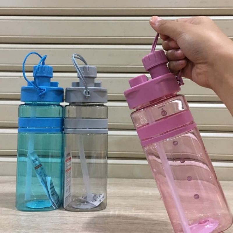 Botol Tempat Air Minum Sport Seliya 600ml