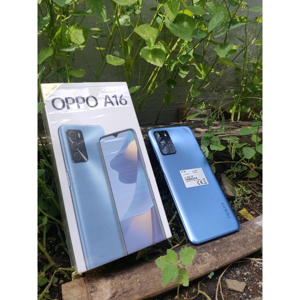 second likenew oppo a16