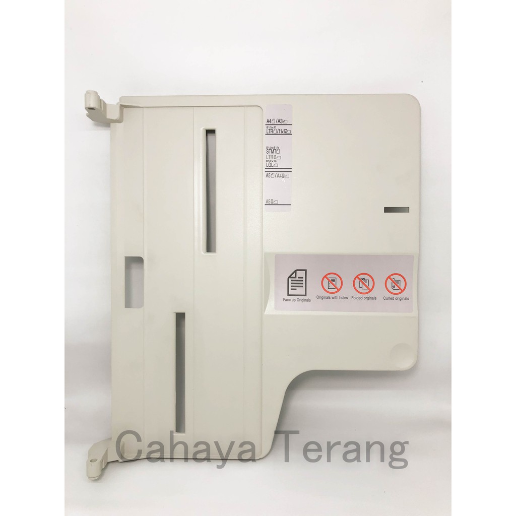 ray ADF Upper / Lidah ADF Mesin Fotocopy Canon IR 5000 6000 Lokal