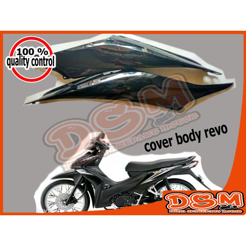 COVER BODY REVO ABSOLUTE / BODY KANAN KIRI REVO ABSOLUTE / BODY HONDA REVO ABSOLUTE / ABSOLUTE REVO