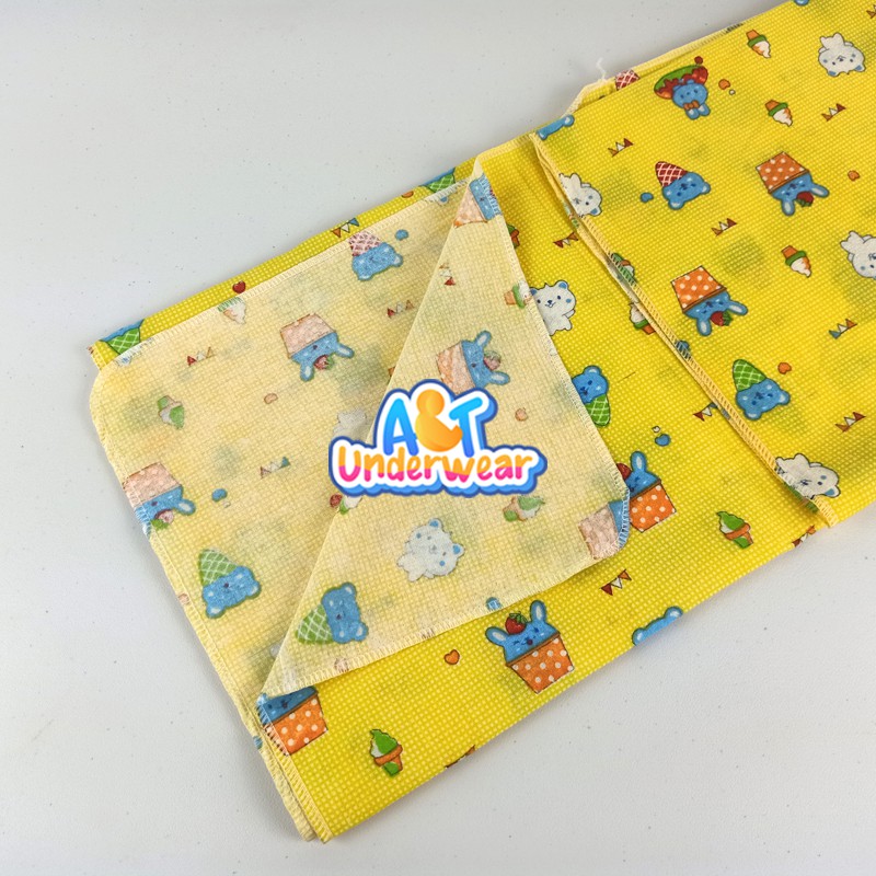 AT228-Pernel Bayi Flanel Jumbo Bedong bayi Planel