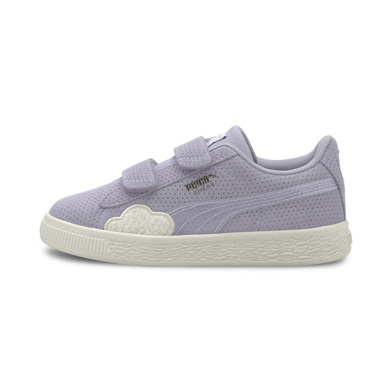 puma suede winter monster