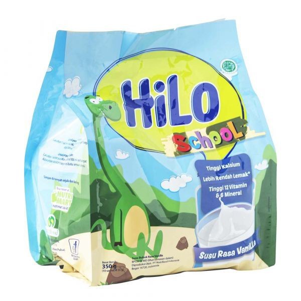 

HI LO SCHOOL VANILLA 35Gx10'S