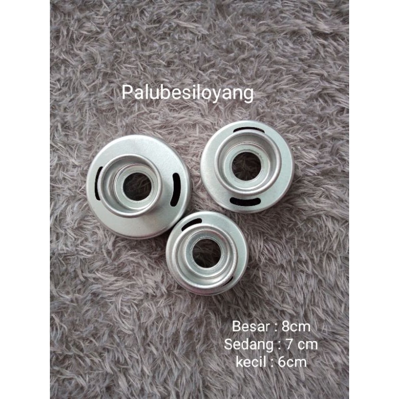 Cetakan Donat Aluminium