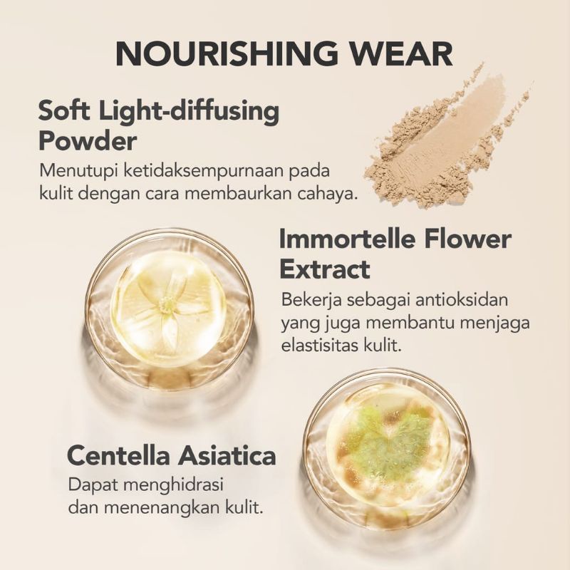 YOU NoutriWear+ Airy Fit Loose Powder