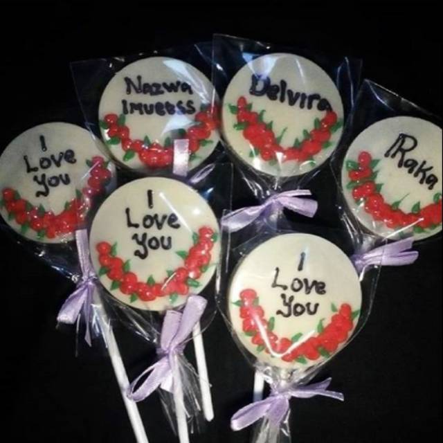 

Coklat stick lucu