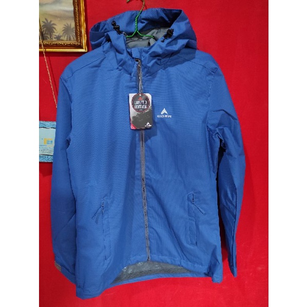 JACKET 1989 X CITY BREEZE 2.0 LIMITED EDITION