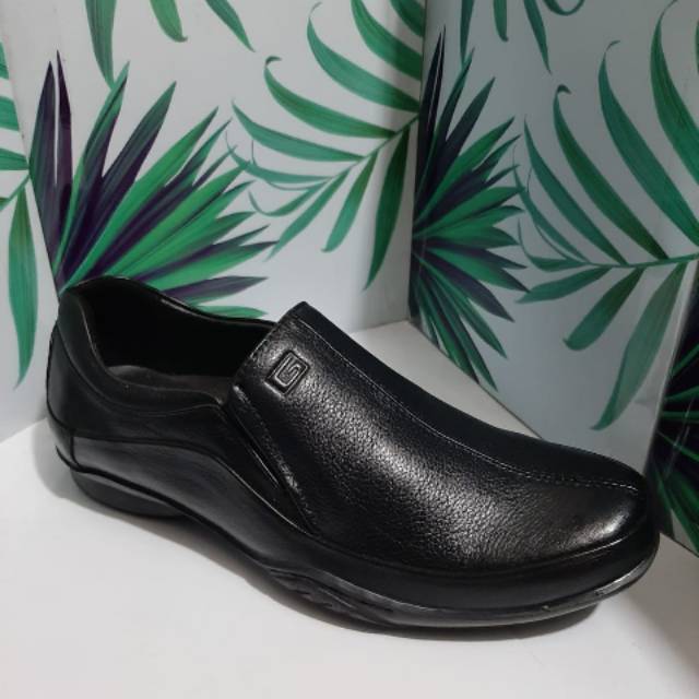 Sepatu gats Gi 7201-sepatu pria-sepatu kulit-sepatu flat