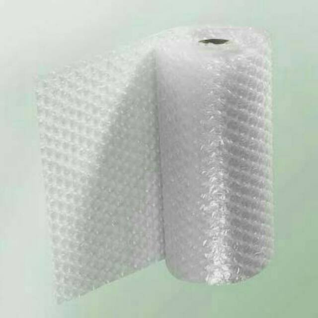 Bubble wrap pengemas barang bubble