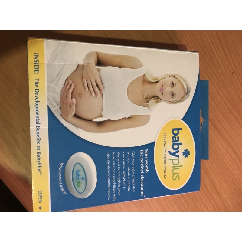 

Kardus Babyplus Biru Babyplus Preloved Kardus