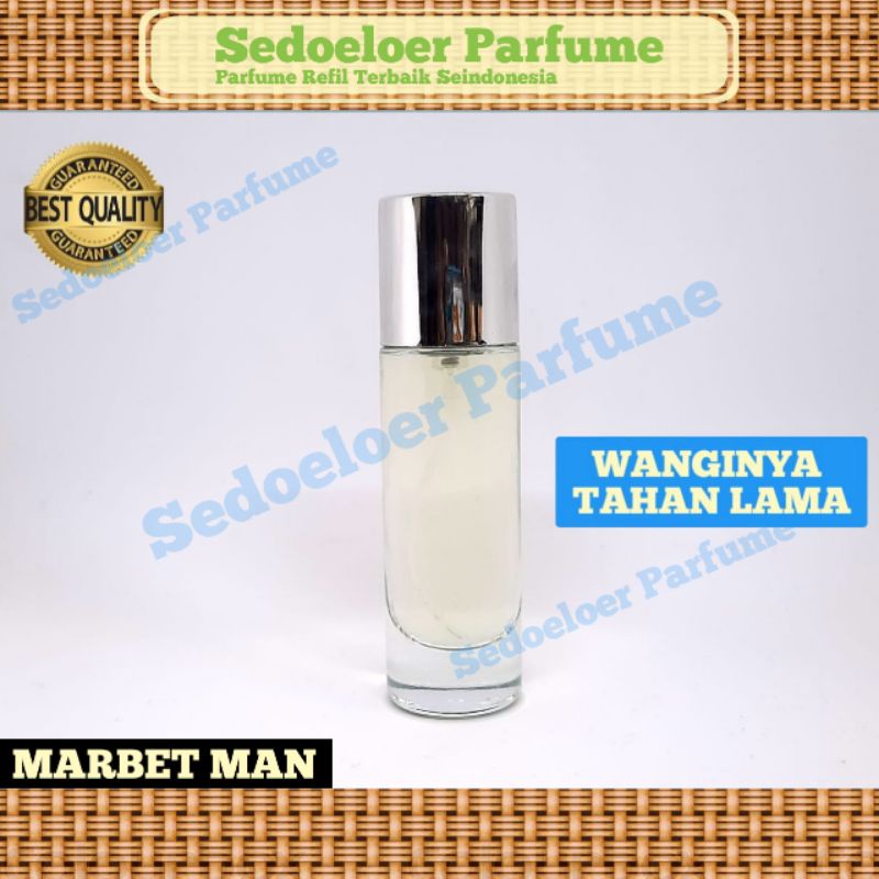 PARFUM PRIA MARBET MAN REFILL / Parfume Refil Pria Marbet Man / Reffil Perfum Marbet man / perfume p