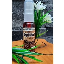 Parfum mobil pewangi kopi bali spray