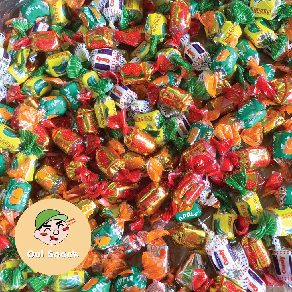 

Permen Buah Xiaomimi 250GR