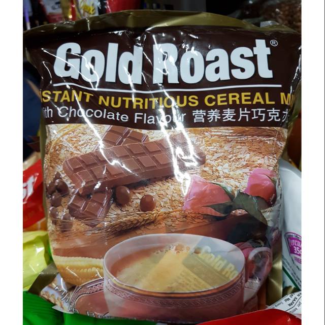 

Gold Roast Instant Cereal/Sereal/Cereal/Goldroast