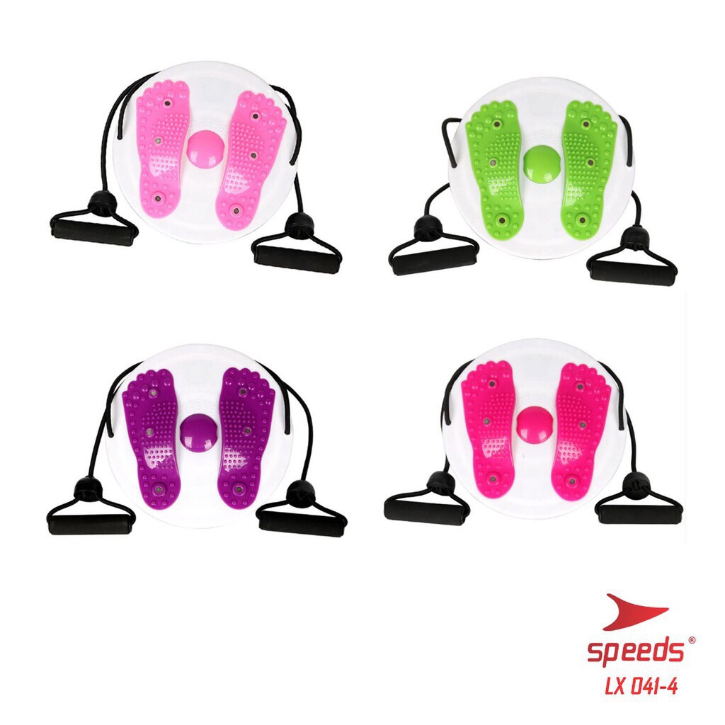 alat olahraga / alat olahraga pengecil perut / Waist Twisting Magnetic Putar Badan