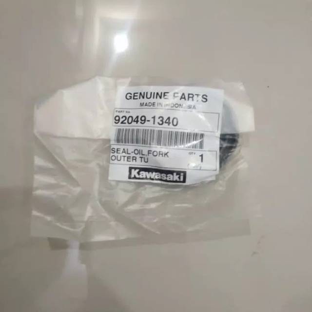 seal shock ninja 2TAK . KLX 150 ORI KAWASAKI