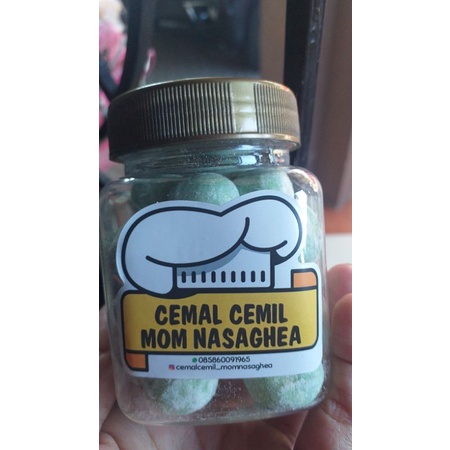 

Bola susu Rasa Melon 150 gram