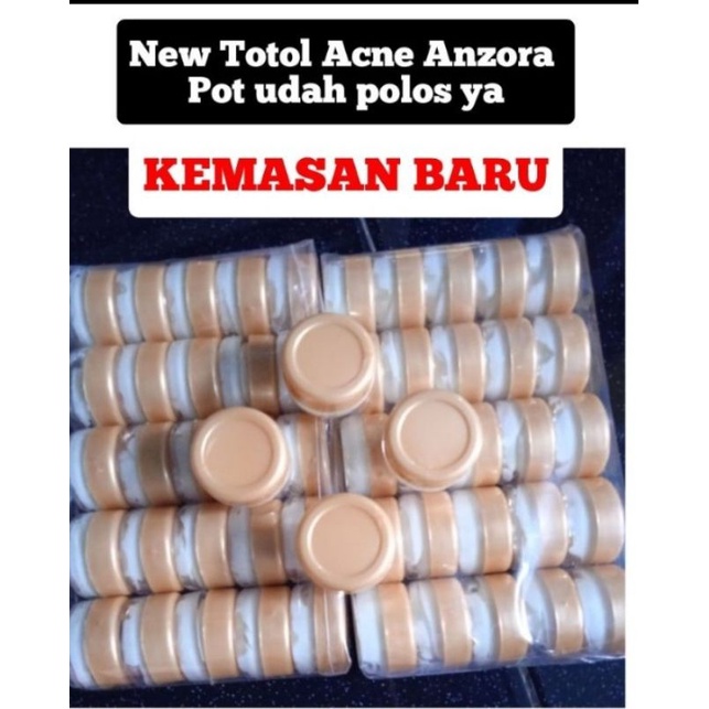 anzora totol acne