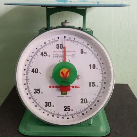 Timbangan duduk 50kg Vietnam Renhe/Renkmhe