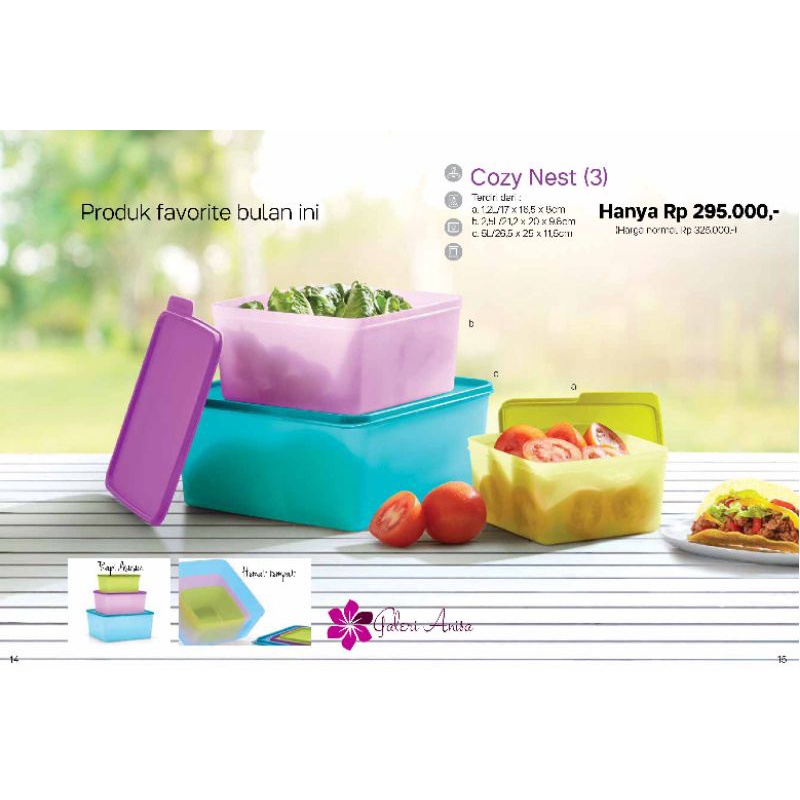 Cozy Nest (3) - ada freenya