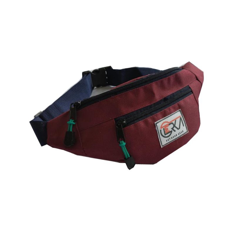 Tas Waistbag erka / tas pria