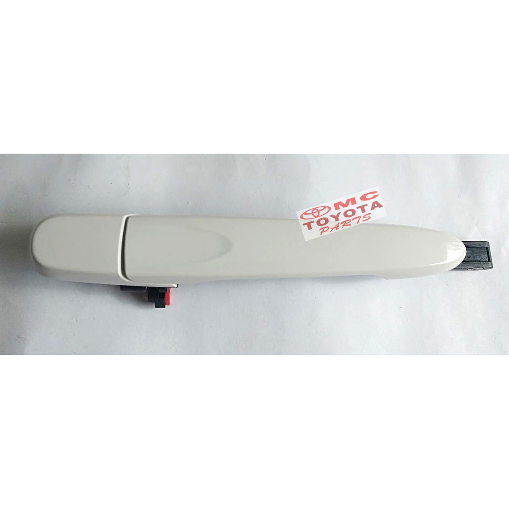 Handle Handel Pintu Luar Kiri Toyota Avanza Calya Velos 69220-BZ200-A0