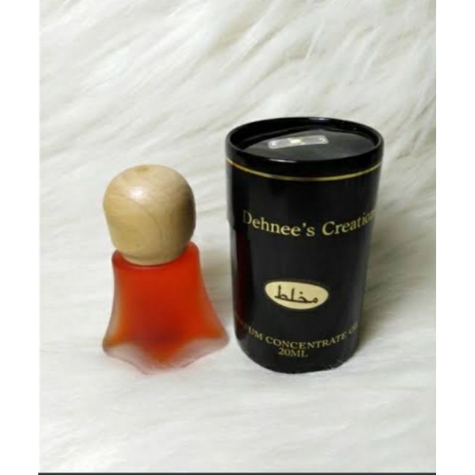 minyak wangi mukhalat kayu makhlat tutup kayu original