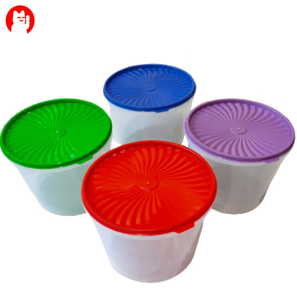 TOPLES PLASTIK 5 LITER KEDAP UDARA / TOPLES KERUPUK / TOPLES CAMILAN