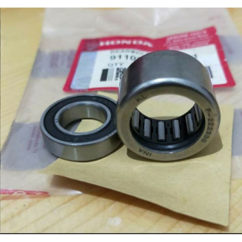 bearing bering laher pully poly beat vario