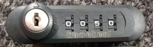 ✧➱ Kunci Locker Kombinasi Pin Angka Cyberlock Locker Combination Lock Diskon Khusus Hari Ini