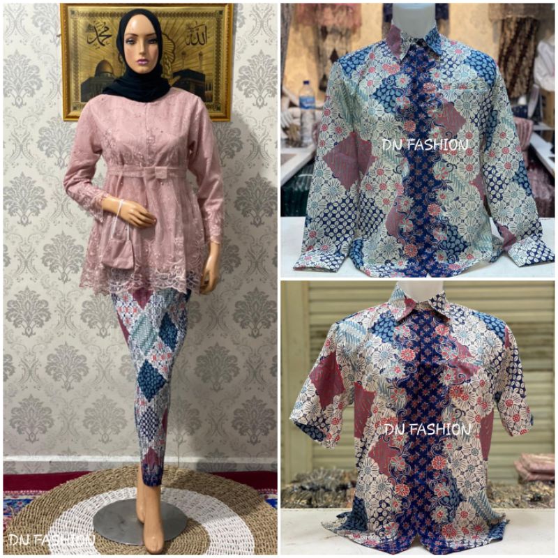 KEBAYA/KEBAYA MODERN/KEBAYA WISUDA/KEBAYA AKAD/KEBAYA PREMIUM/KEBAYA TRADISIONAL/SETELAN KEBAYA/COUPLE KEBAYA/COUPLE BATIK/COUPLE KEBAYA BATIK