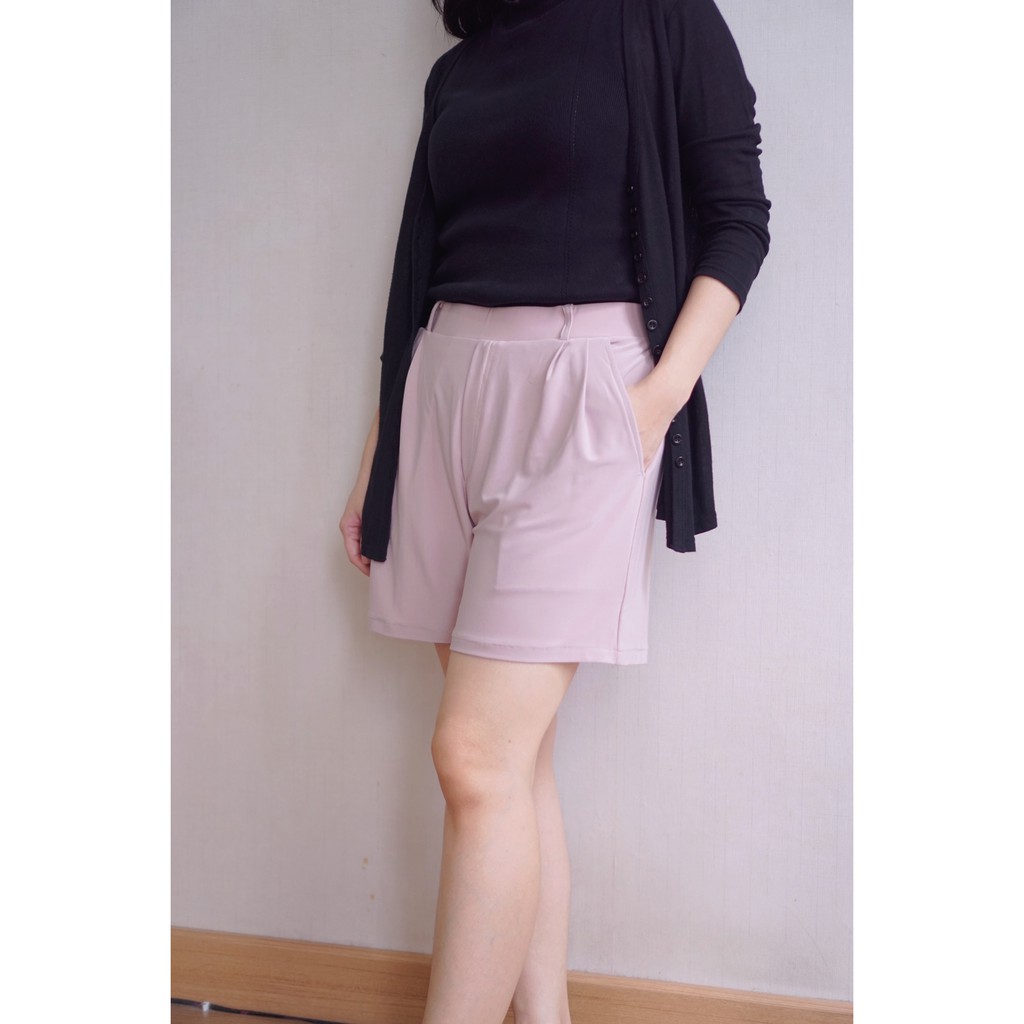 Lemon Shorts #7 - Adored Simple