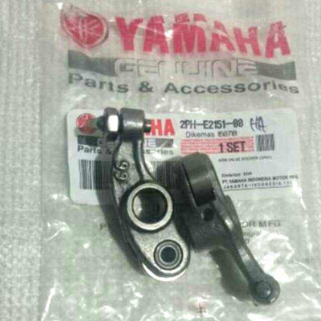 Pelatuk klep sepatu klep Mio125 Mio m3