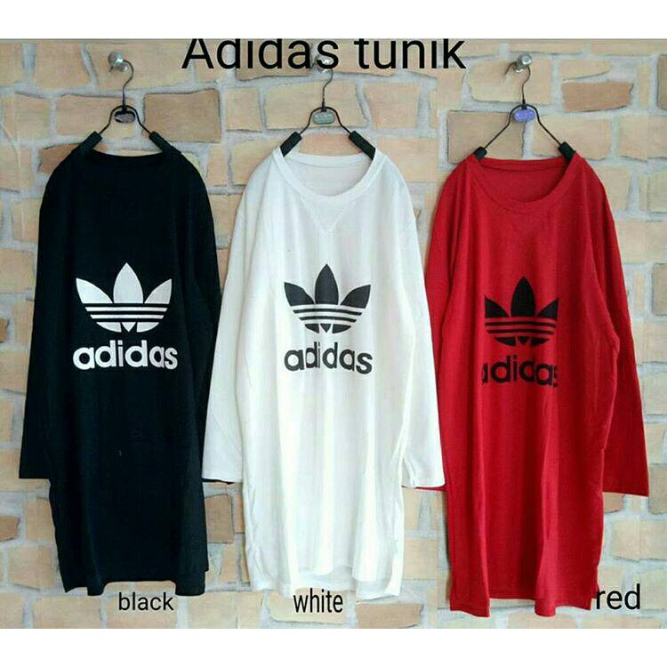 Grosir Pakaian wanita / Adidas Tunik