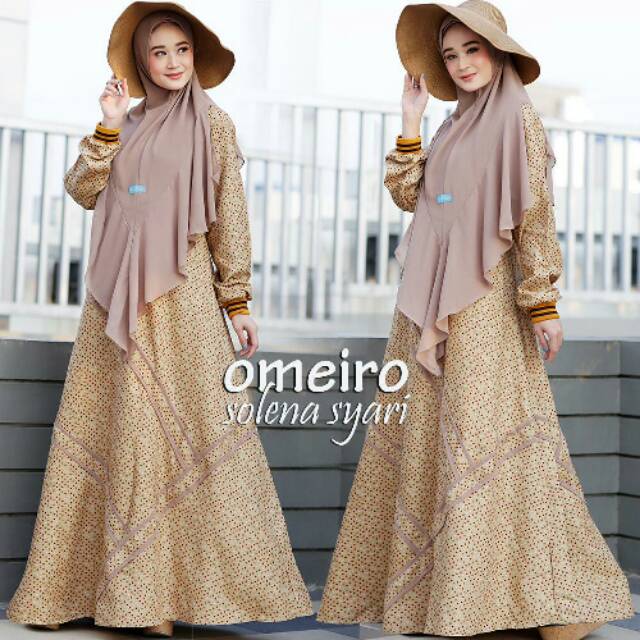 Solena syari by omeiro