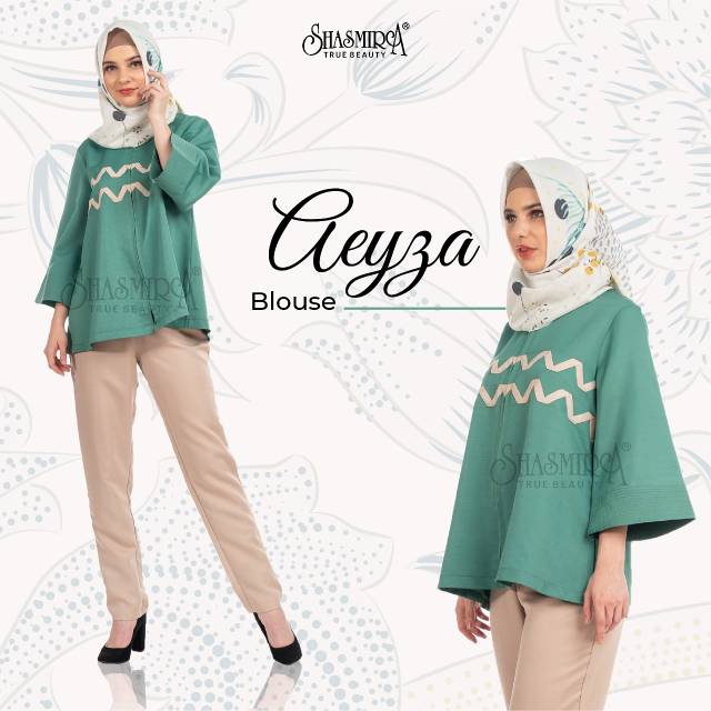 Aeyza blouse