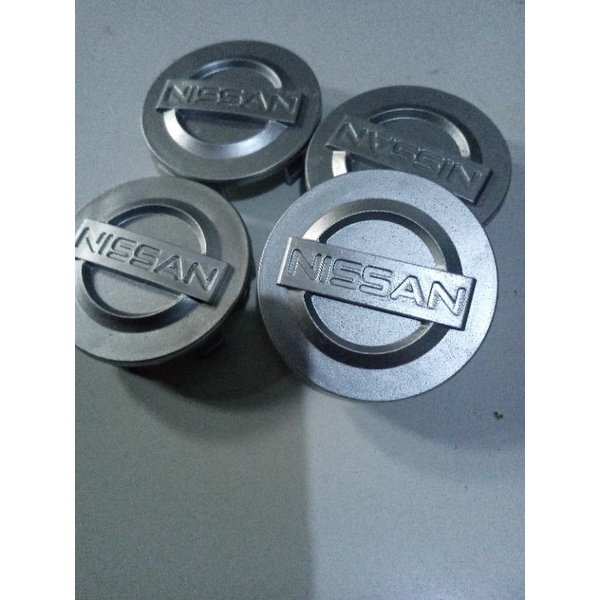 Tutup dop velg Center Nissan 5,4 cm(4 pcs)