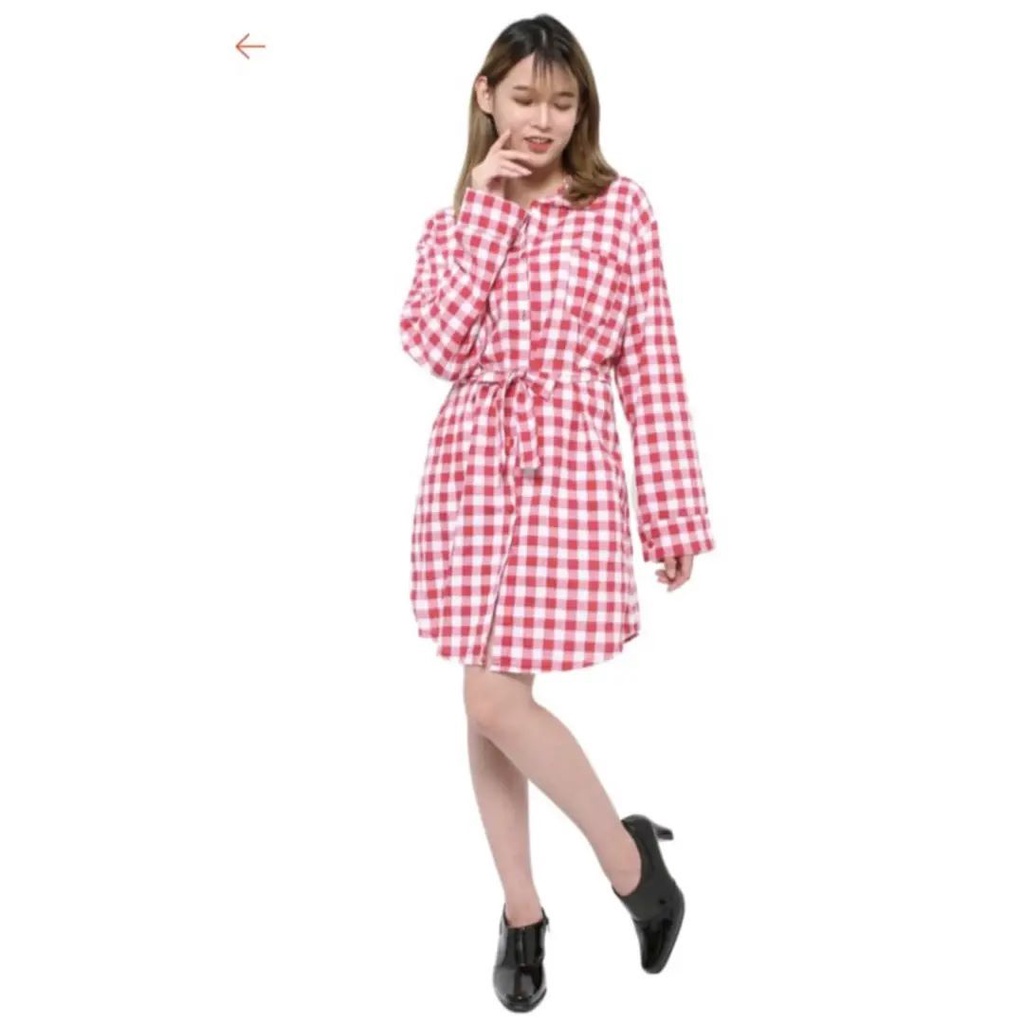 ISYANA TUNIK BL BAHAN KAIN KATUN Baju Atasan Wanita Dewasa Tunik Setelan Atasan Tunik Katun Baju Ata