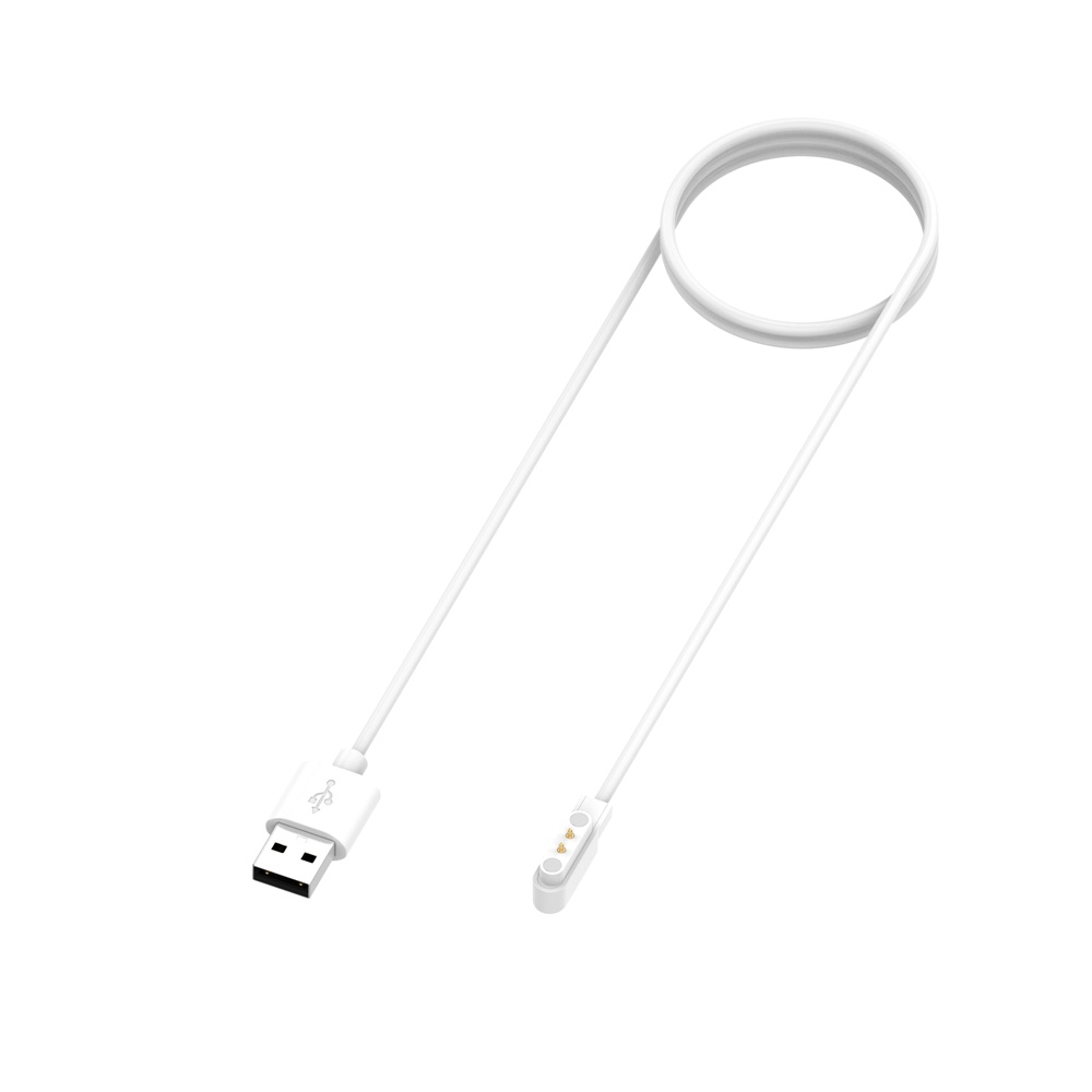 Kabel Charger USB Magnetik Pengganti Untuk Realme Watch 3