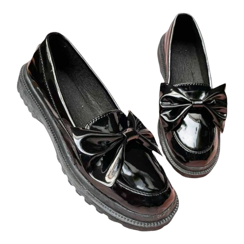 SEPATU DOCMART PAULA / SEPATU WANITA LOAFERS / SEPATU WANITA FASHION / BISA BAYAR DI TEMPAT (COD)