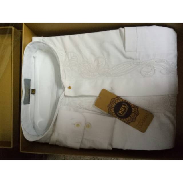 Bamus BHS Classic Lengan Panjang