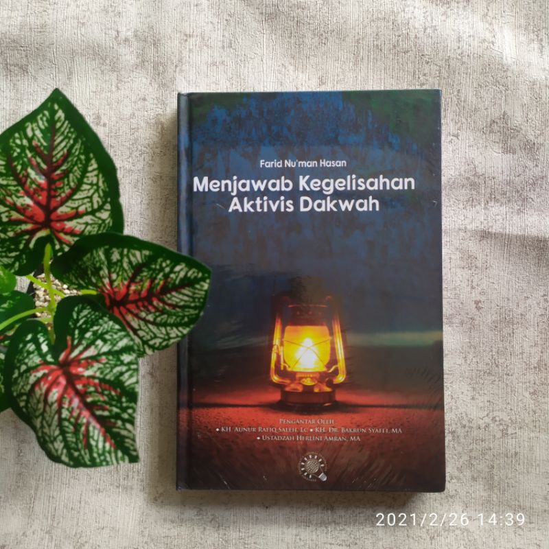 Menjawab Kegelisahan Aktivis Dakwah