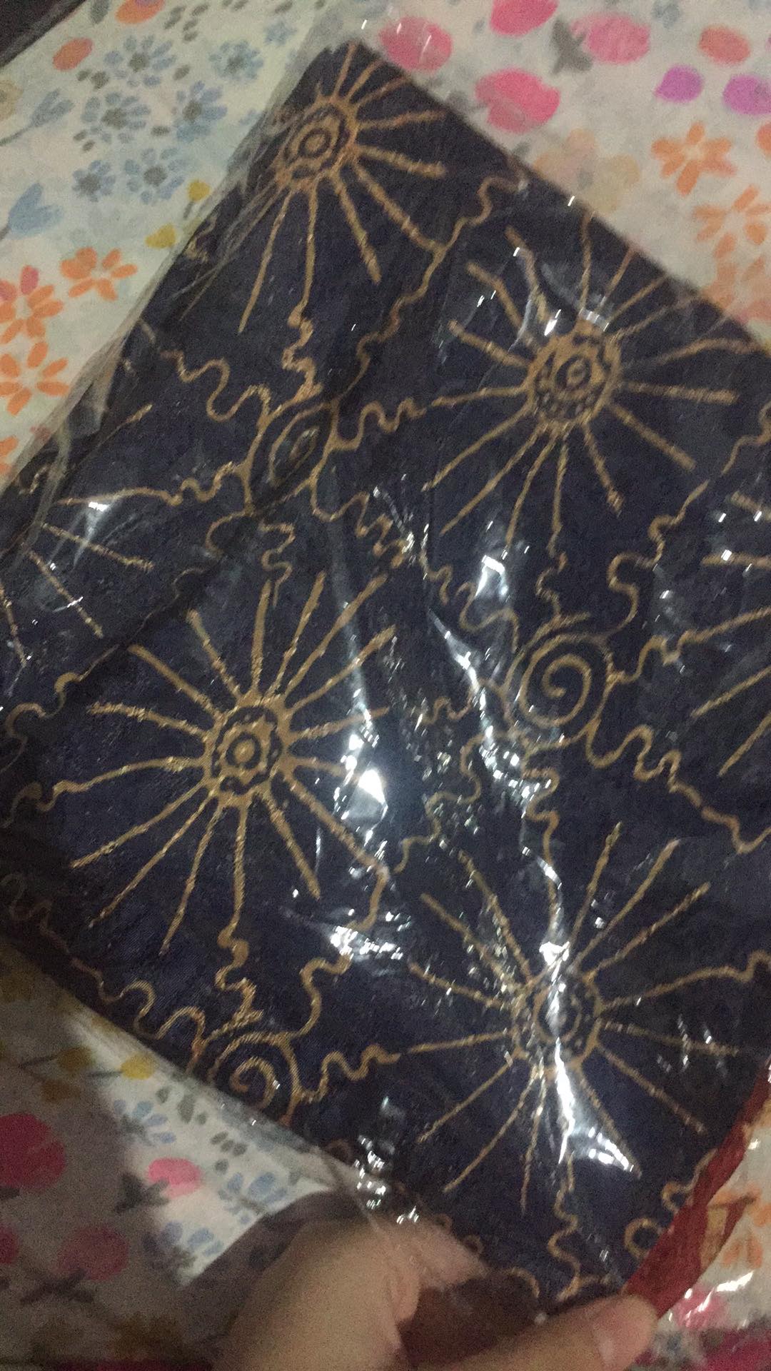 Termurah!! Restock Dres Pari Motif 3d