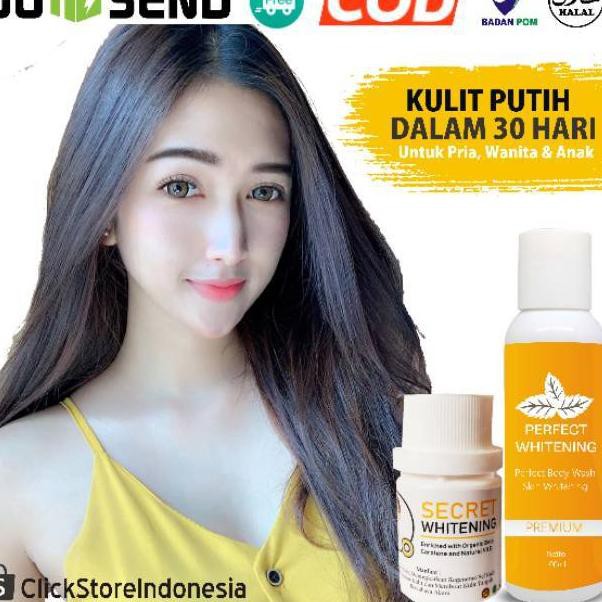 Suplemen Pemutih Badan Permanen Sabun Pemutih Wajah Badan Bpom Untuk Pria Wanita Ampuh Kode 094 Shopee Indonesia