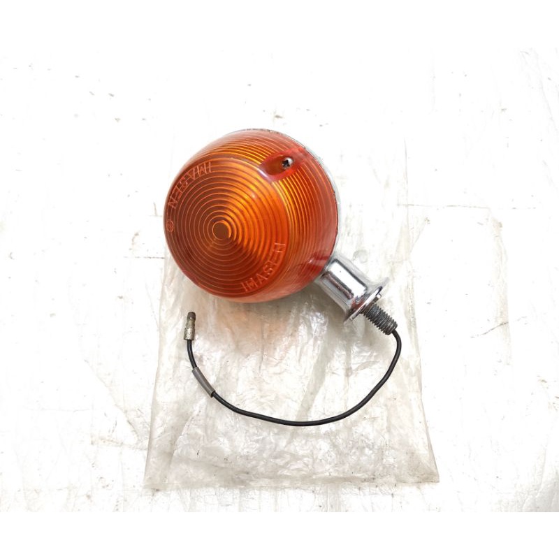 lampu sein sen reting riting depan yamaha AS1 YAS1 AS3 YAS3 YL1 YL2G YL3 RS100 RS125 L2G GT80 origin