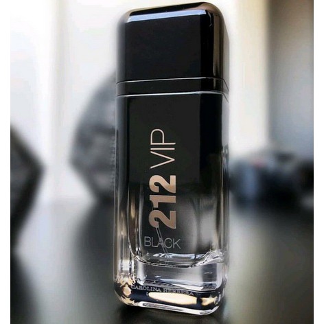 Parfum Original Eropa 212 VIP Black 100ml
